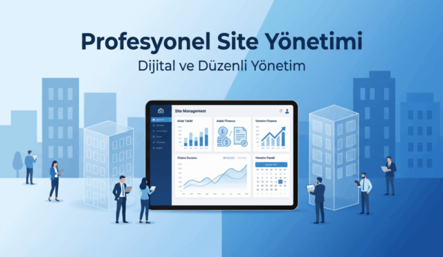 Site Yönetimi Neden Dijitalleşmeli? Manuel Süreçlerin Gizli Maliyeti