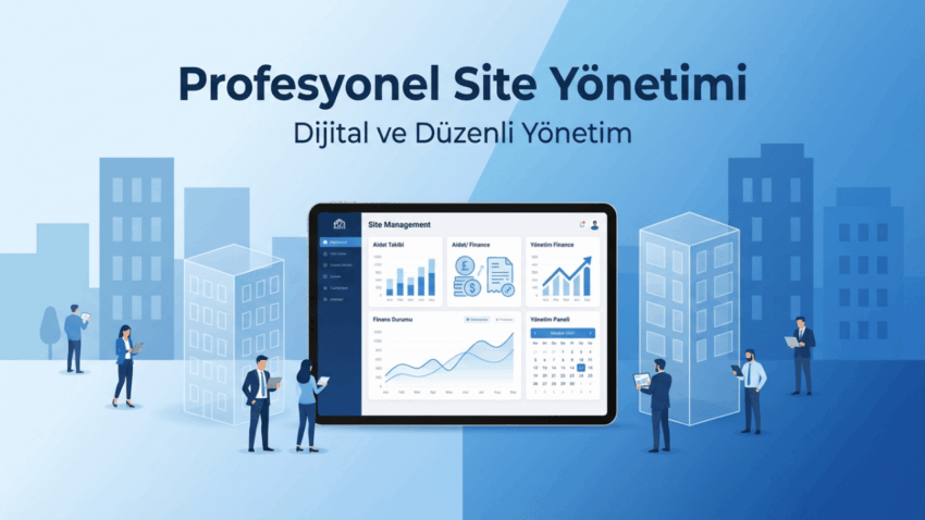 Site Yönetimi Neden Dijitalleşmeli? Manuel Süreçlerin Gizli Maliyeti