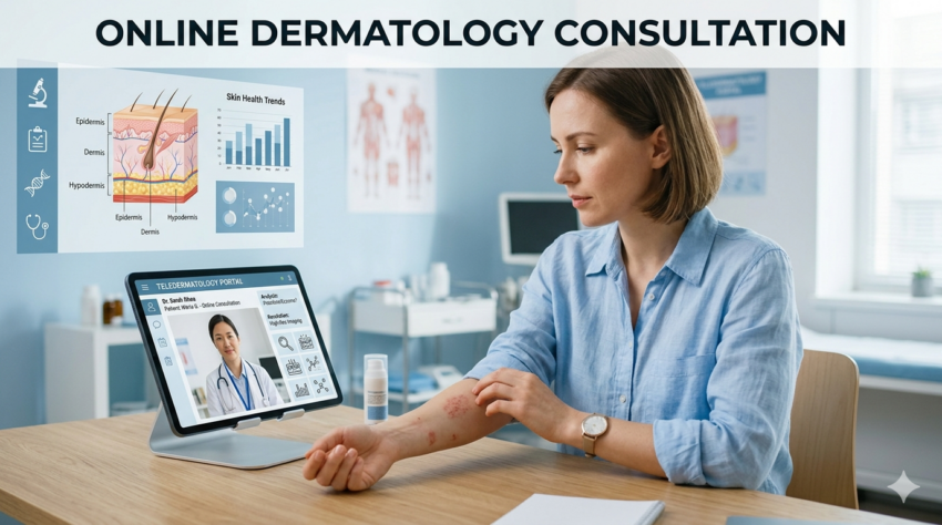 Skin Doctor Consultation Online: Evidence-Based Dermatology Advice That Works