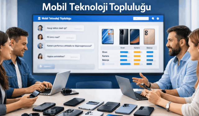TelefonForum.com: Türkiye’nin Cep Telefonu Bilgi ve Deneyim Merkezi