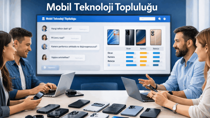 TelefonForum.com: Türkiye’nin Cep Telefonu Bilgi ve Deneyim Merkezi