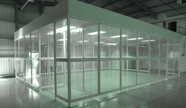 Temiz Oda Nedir? Cleanroom Sistemleri Neden Gereklidir?