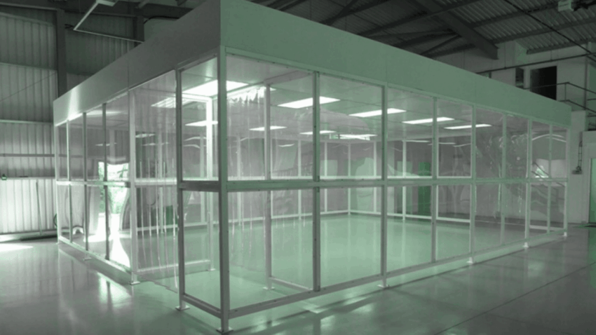 Temiz Oda Nedir? Cleanroom Sistemleri Neden Gereklidir?