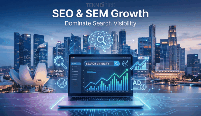 The Digital Authority Blueprint: Scaling B2B Growth through Integrated Search Excellence