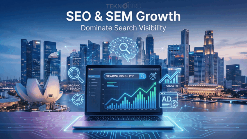 The Digital Authority Blueprint: Scaling B2B Growth through Integrated Search Excellence