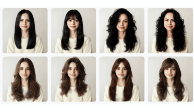 Unlocking the Potential of AI in Hairstyling: A Deep Dive into FaceHair