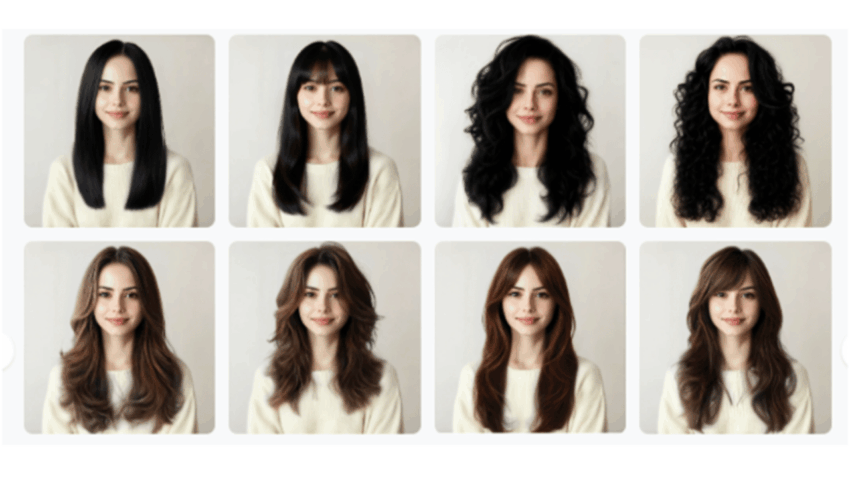 Unlocking the Potential of AI in Hairstyling: A Deep Dive into FaceHair