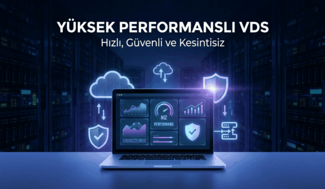 VDS Hizmetlerinde Neden DeHost Öne Çıkıyor