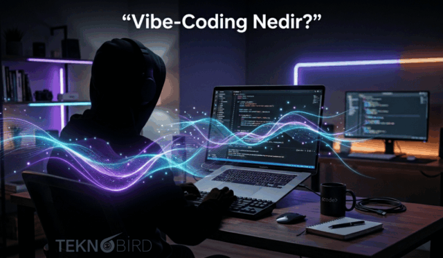 Vibe‑Coding Nedir? Yeni Nesil Yazılım Geliştirme Yaklaşımı