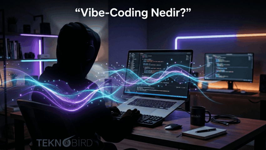 Vibe‑Coding Nedir? Yeni Nesil Yazılım Geliştirme Yaklaşımı