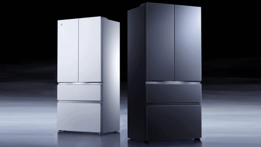 Xiaomi, 560 Litrelik Yeni Mijia French Door Buzdolabını Tanıttı: İyon Arıtma ve –30°C Dondurma Özelliği
