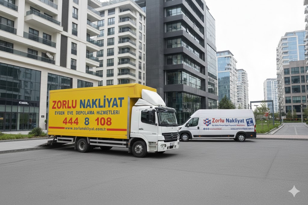 Evden Eve Nakliyat Fiyatları 2026