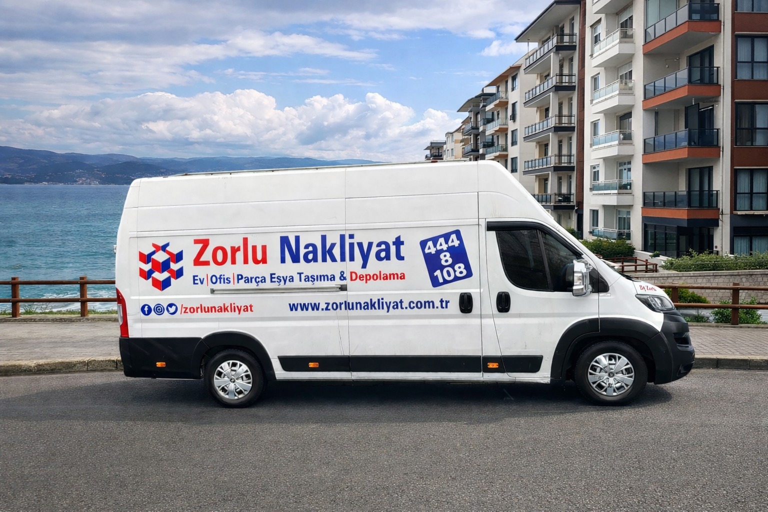 Evden Eve Zorlu Nakliyat
