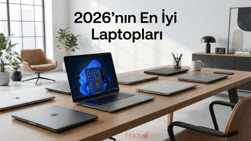 2026’nın En İyi 9 Dizüstü Bilgisayarı – Uzmanlara Göre Seçim Rehberi
