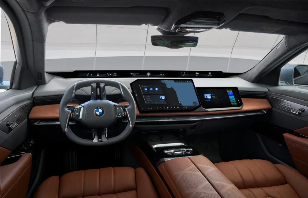 BMW-new-i7-EV-interior