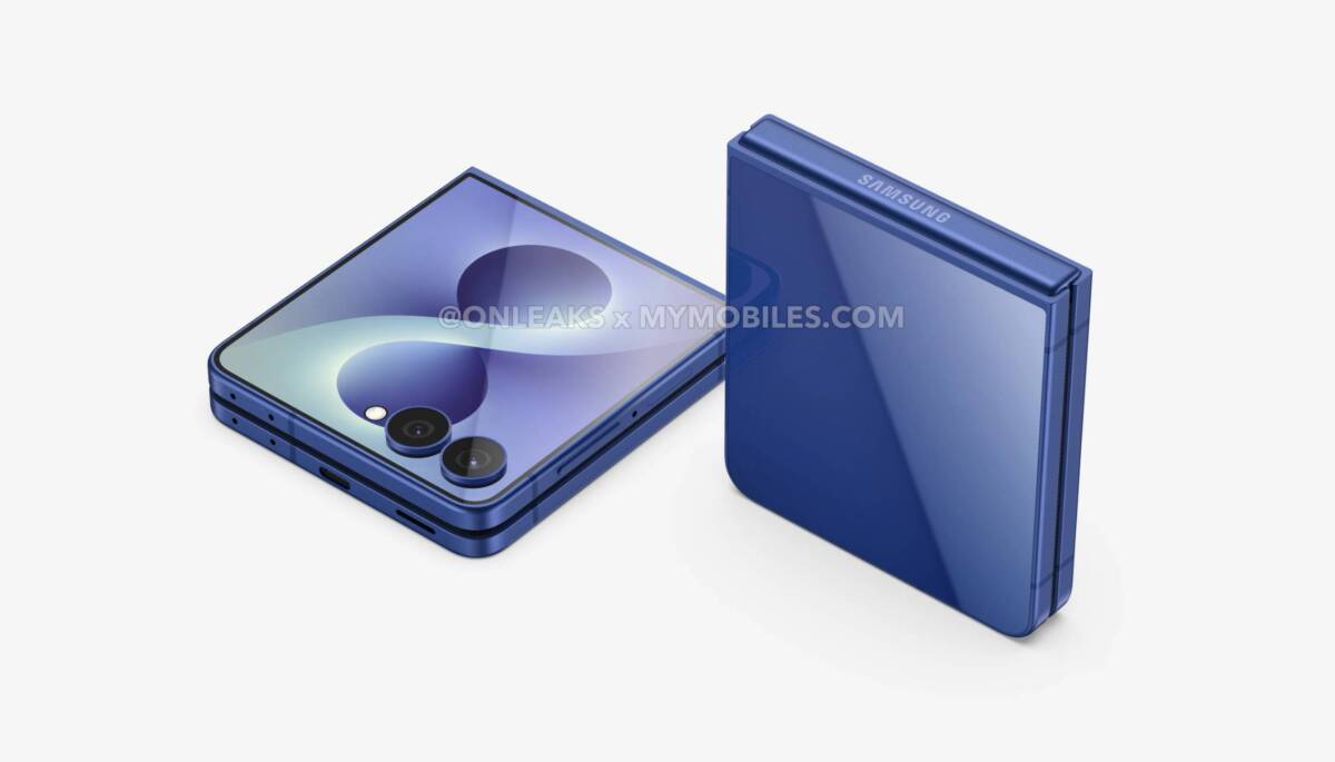 Samsung Galaxy Flip 8 Sızdırıldı