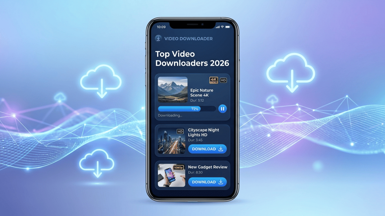 Best Video Downloader Apps of 2026: A Comparative Guide for Android ...