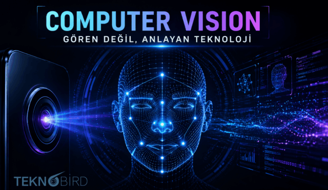 Computer Vision Nedir? Gören Değil, Anlayan Teknoloji Hayatımızı Nasıl Ele Geçiriyor?