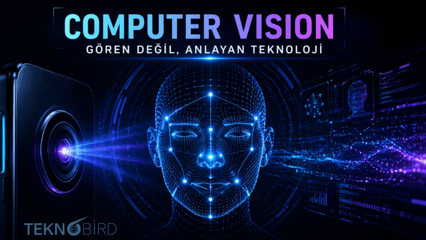 Computer Vision Nedir? Gören Değil, Anlayan Teknoloji Hayatımızı Nasıl Ele Geçiriyor?