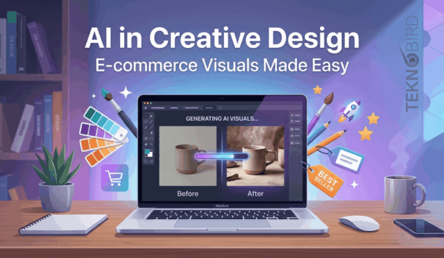 From Wallpapers to Product Photos: How to Use AI for Creative & E-commerce Design