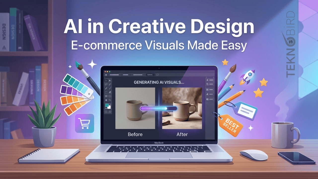 Creative Commerce Format AI for Creative & E-commerce Design: Tools & Tips