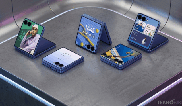 Samsung Galaxy Flip 8 Sızdırıldı: Daha İnce Tasarım Ortaya Çıktı