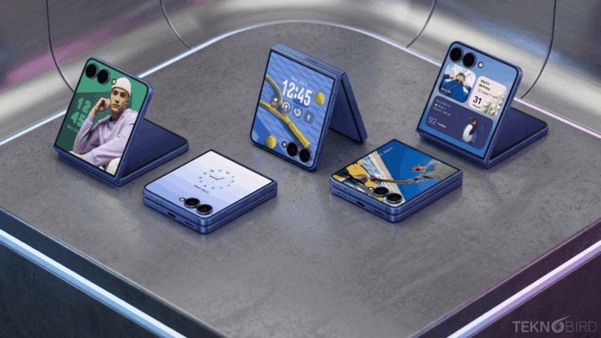 Samsung Galaxy Flip 8 Sızdırıldı: Daha İnce Tasarım Ortaya Çıktı