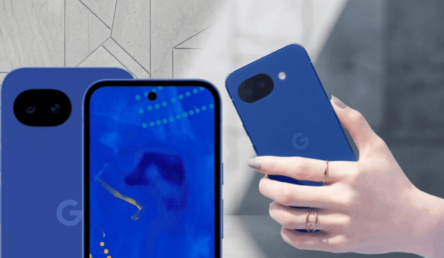 Google Pixel 10a Isai Blue Edition Tanıtıldı – Sınırlı Sayıda Özel Tasarım!