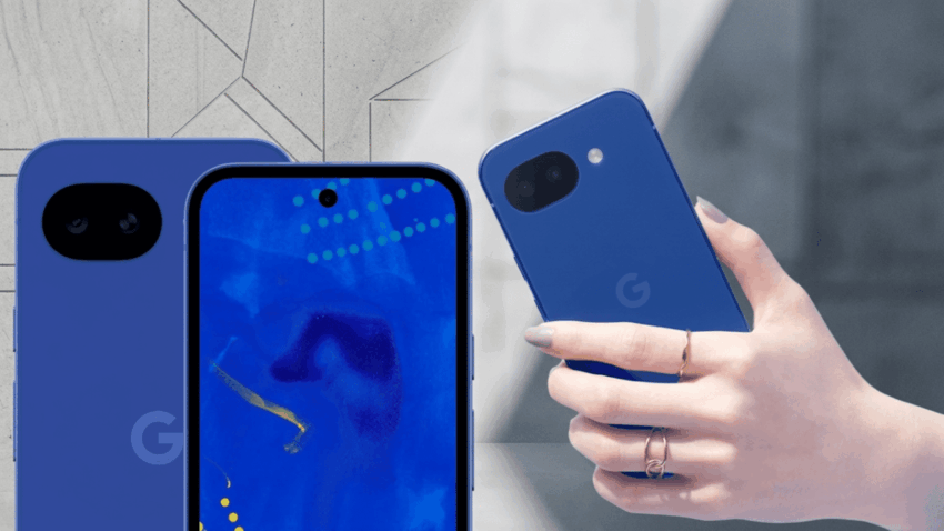 Google Pixel 10a Isai Blue Edition Tanıtıldı – Sınırlı Sayıda Özel Tasarım!