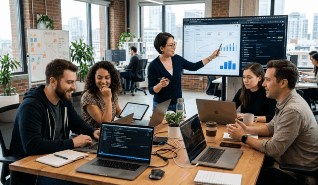 How to Build Flexible Development Teams in a Rapidly Changing Tech Landscape