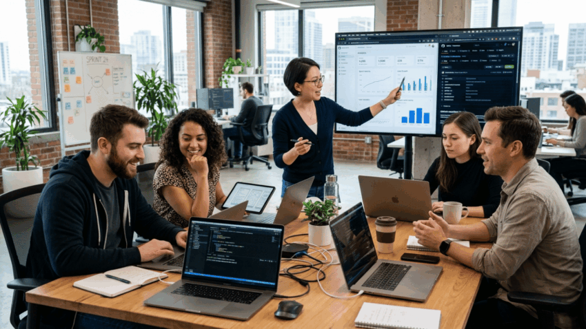 How to Build Flexible Development Teams in a Rapidly Changing Tech Landscape