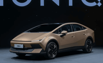 Hyundai yeni IONIQ V modelini tanıttı: 600 km menzil ve konsept tasarım