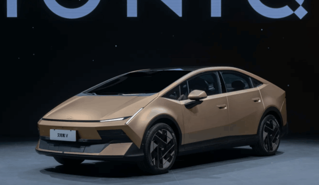 Hyundai yeni IONIQ V modelini tanıttı: 600 km menzil ve konsept tasarım