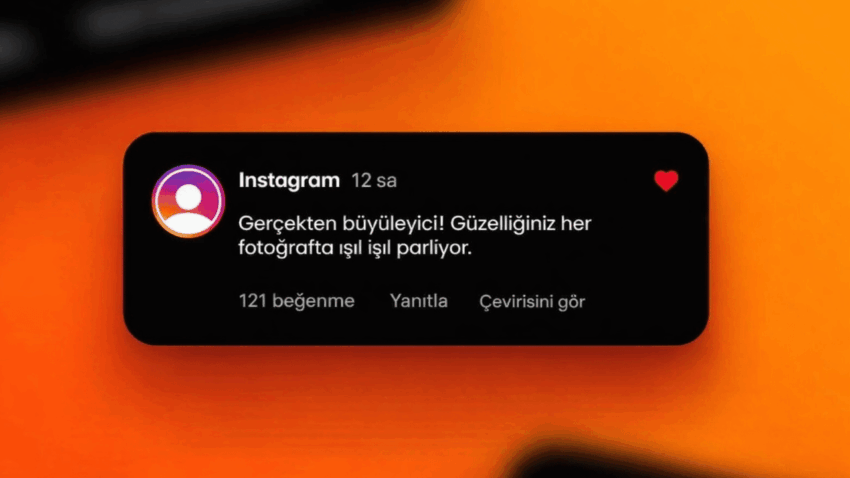 Instagram, Yorum Düzenleme Özelliğini Getirdi: 15 Dakika İçinde Değişiklik Yapılabilecek ✏️
