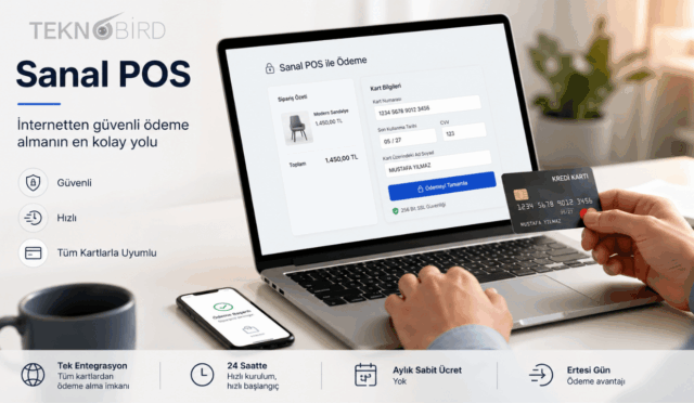 Kimler Sanal POS Kullanabilir?