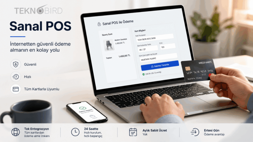 Kimler Sanal POS Kullanabilir?