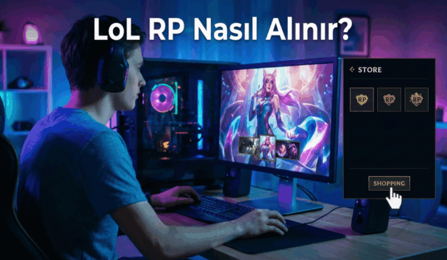 LoL RP Satın Alma Rehberi: En Ucuz Yöntemler (2026)