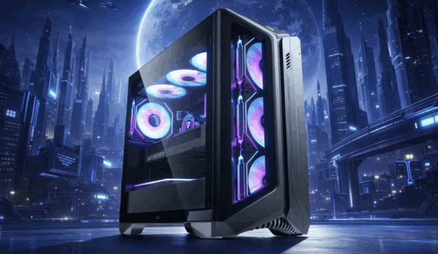 Machenike Dawn Pro Tanıtıldı – i9-14900HX ve RTX 5070 Gücünde Yeni Masaüstü PC