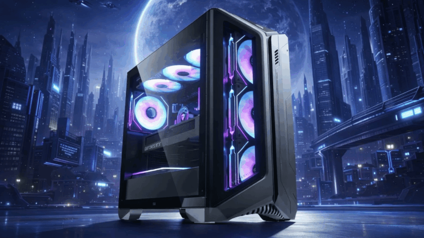 Machenike Dawn Pro Tanıtıldı – i9-14900HX ve RTX 5070 Gücünde Yeni Masaüstü PC