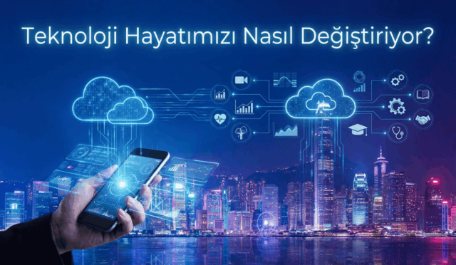 Modern Dünyada Teknoloji: Hayatı, Çalışmayı ve Geleceği Dönüştüren Güç