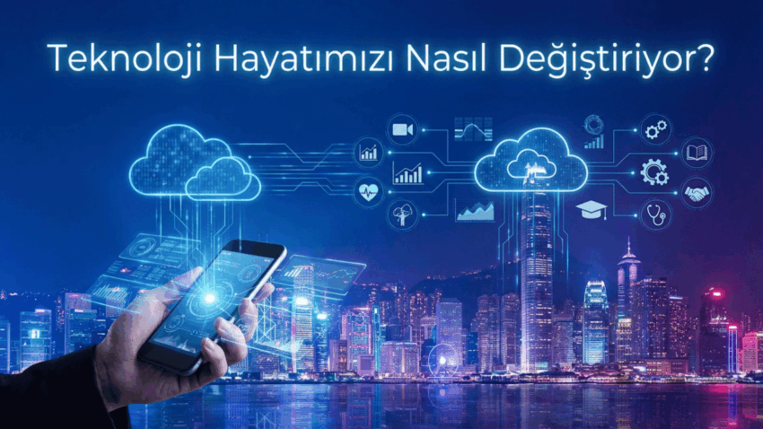 Modern Dünyada Teknoloji: Hayatı, Çalışmayı ve Geleceği Dönüştüren Güç