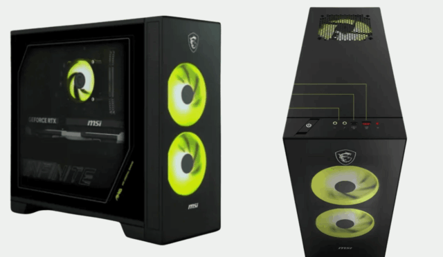 MSI MAG Infinite S AI 2nd Tanıtıldı: Güçlü Donanım ve Yapay Zeka Performansı