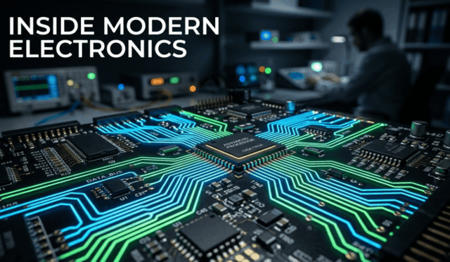 PCB Fabrication: The Manufacturing Process Explained