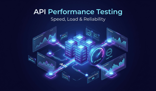 Performance API Testing: How to Ensure Your APIs Hold Up Under Real-World Pressure