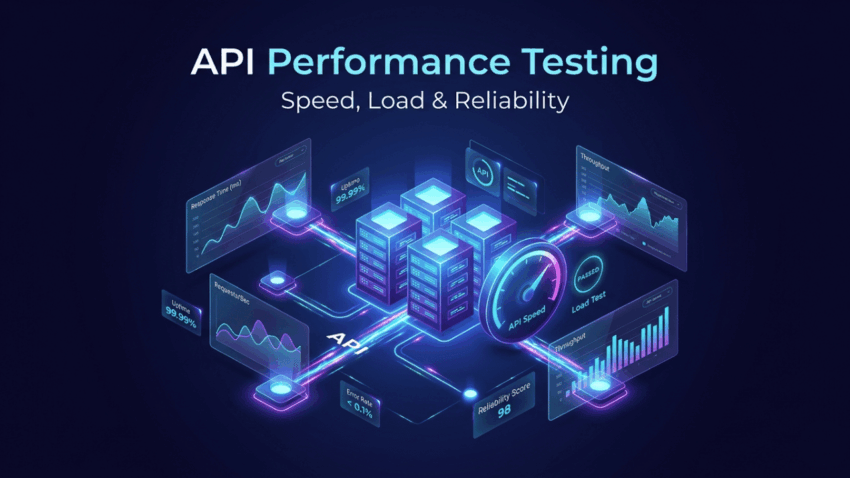 Performance API Testing: How to Ensure Your APIs Hold Up Under Real-World Pressure