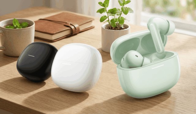 REDMI Buds 8 Tanıtıldı: Gürültü Engelleme ve Yeni Özelliklerle Geliyor