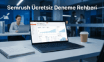 Semrush Ücretsiz Deneme 14 Günlük PRO ve Guru Plan 2026
