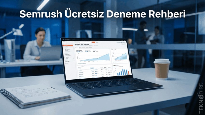 Semrush Ücretsiz Deneme Planı: Pro ve Guru Karşılaştırması (2026 Rehberi)