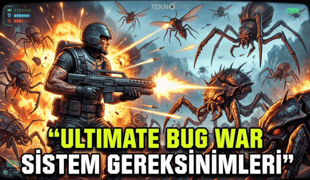 Starship Troopers: Ultimate Bug War! Sistem Gereksinimleri ve Oyun Rehberi (2026)