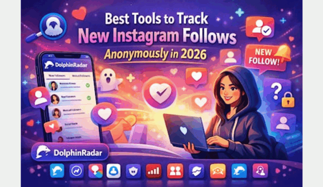The 2026 Guide to Monitoring IG New Follows: 7 Tracking Tools Put to the Test